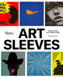 Art Sleeves - Burkeman, DB (ISBN: 9780847868872)