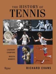 Istoria tenisului (ISBN: 9780847869879)