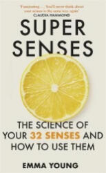 Super Senses (ISBN: 9781473690745)