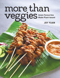More Than Veggies: Asian Favourites Made Plant-Based (ISBN: 9789814893374)