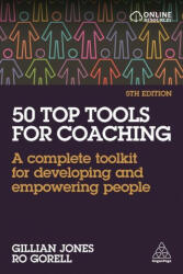 50 Top Tools for Coaching - Ro Gorell (ISBN: 9781789666557)