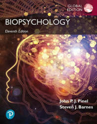Biopsychology, Global Edition - John Pinel, Steven Barnes (ISBN: 9781292351933)