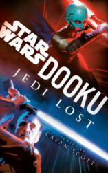 Dooku: Jedi Lost (Star Wars) - Cavan Scott (ISBN: 9780593357446)