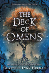Deck of Omens - Christine Lynn Herman (ISBN: 9780759555105)