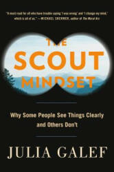 Scout Mindset - Julia Galef (ISBN: 9780735217553)