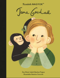 Kicsikből NAGYOK - Jane Goodall (2021)