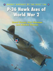 P-36 Hawk Aces of World War 2 - Lionel Persyn (2009)