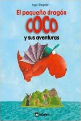1. El pequeño dragón Coco y sus aventuras - INGO SIEGNER (ISBN: 9788424633479)