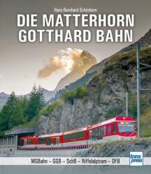 Calea ferată Matterhorn-Gotthard (2021)