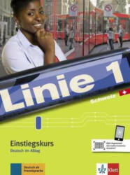 Linie 1 Schweiz Einstiegskurs - Lutz Rohrmann, Annalisa Scarpa-Diewald, Käthi Staufer-Zahner (2020)
