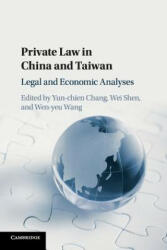 Private Law in China and Taiwan - Yun-chien Chang (2018)