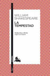 LA TEMPESTAD - WILLIAM SHAKESPEARE (2010)