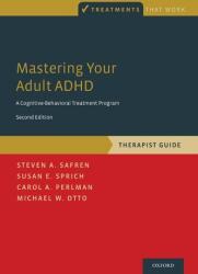 Mastering Your Adult ADHD (ISBN: 9780190235581)