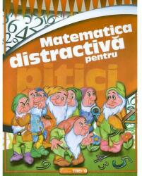 Matematica distractivă pentru pitici (ISBN: 9786069760482)