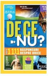 De ce nu? Peste 1111 de raspunsuri despre orice - Crispin Boyer (ISBN: 9786063363450)