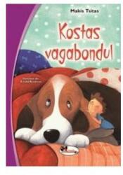 Kostas vagabondul (ISBN: 9786060093794)