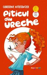 Piticul din ureche (ISBN: 9786069101421)