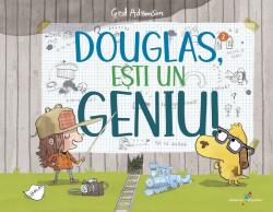 Douglas, ești un geniu! (ISBN: 9786067961096)