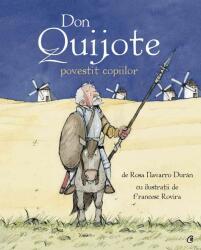 Don Quijote povestit copiilor (ISBN: 9786064408006)