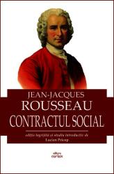 Contractul social (ISBN: 9786068893891)