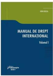 Manual de drept internațional. Vol. I (ISBN: 9786062717131)