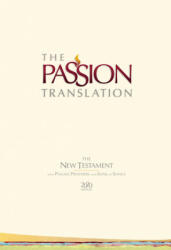 The Passion Translation New Testament - Brian Simmons (ISBN: 9781424561452)