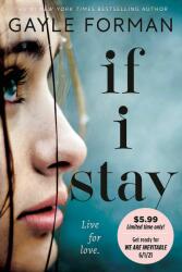 If I Stay (ISBN: 9780593403846)