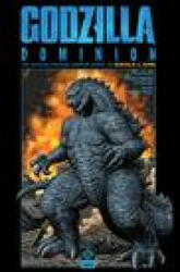 Gvk Godzilla Dominion - Greg Keyes (2021)