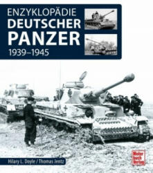 Enzyklopädie deutscher Panzer - Thomas L. Jentz (2021)
