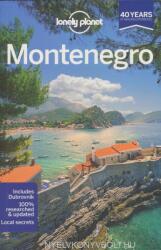 Lonely Planet Montenegro - Peter Dragicevic (2013)