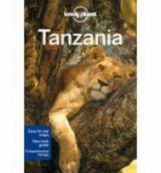 Lonely Planet Tanzania - Mary Fitzpatrick (2012)