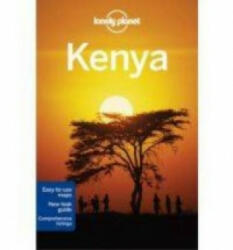 Lonely Planet Kenya - Anthony Ham (2012)
