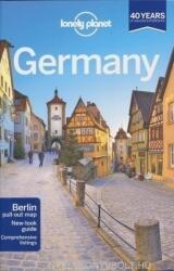 Lonely Planet Germany - Andrea Schulte-Peevers (2013)
