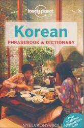 Lonely Planet Korean Phrasebook & Dictionary (2012)