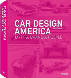 Car Design America - Paolo Tumminelli (2011)