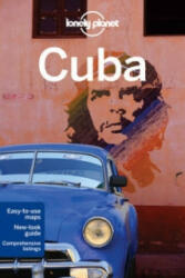 Lonely Planet Cuba - Brendan Sainsbury (2013)