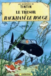 Le tresor de Rackham le Rouge - Hergé (2013)