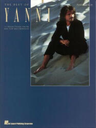 The Best of Yanni - Hal Leonard Publishing Corporation (2001)