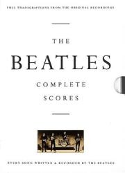 Beatles - Complete Scores - Tim Cain (2006)
