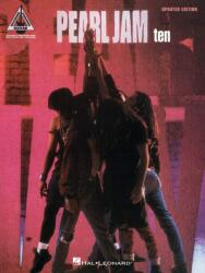 Pearl, Jam: Guitar Recorded Versions (2011)