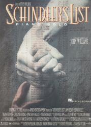 John Williams: Schindler's List - zongorára (2007)