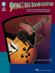 Swing and Big Band Guitar - Charlton Johnson (2007)