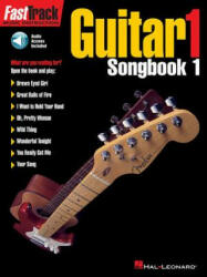 FastTrack - Guitar 1 - Songbook 1 - Blake Neely, Jeff Schroedl (2003)