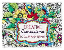 Coloring Cards Creative Expressions - Christian Art Gifts (2016)