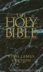 Holy Bible - King James Version (2008)