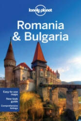 Lonely Planet Romania & Bulgaria - Mark Baker (2013)