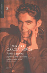 POESÍA COMPLETA - FEDERICO GARCIA LORCA (2018)