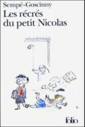 Les récrés du petit Nicolas - Jean-Jacques Sempé, René Goscinny (1993)