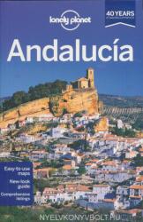 Lonely Planet Andalucia - Brendan Sainsbury (2013)