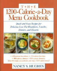 The 1200-Calorie-a-Day Menu Cookbook (2012)